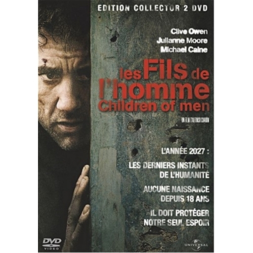 Les Fils de l'Homme - Edition Collector 