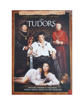 Les Tudors L'intégrale Saison 1
