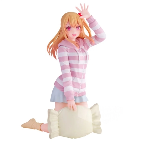 Figurine Banpresto Oshi No Ko Relax Time Ruby 15cm 