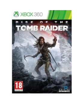 RISE OF TOMB RAIDER XBOX 360 SANS NOTICE 