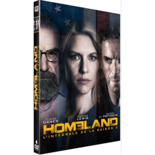 Homeland - L'intégrale de la Saison 3 