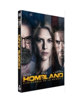 Homeland - L'intégrale de la Saison 3 