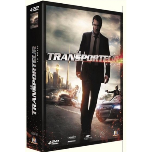 Le Transporteur, la série - Coffret intégral de la Saison 1
