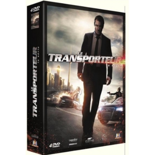 Le Transporteur, la série - Coffret intégral de la Saison 1