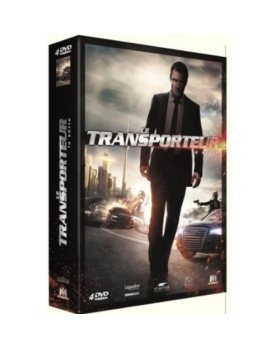 Le Transporteur, la série - Coffret intégral de la Saison 1