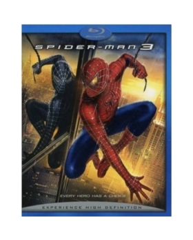 SPIDER-MAN 3 BLU-RAY