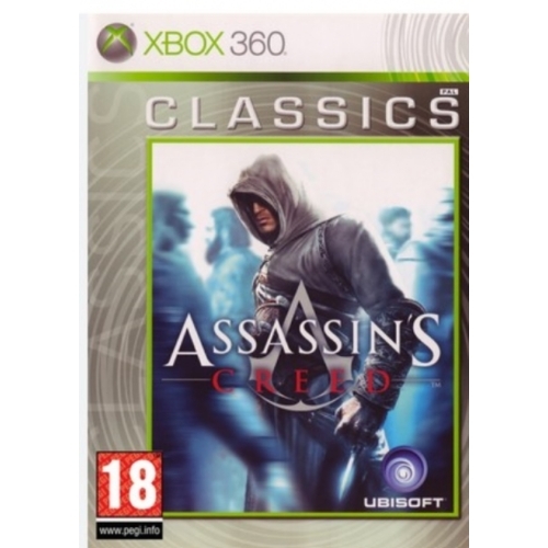Assassin's Creed édition classics - XBOX 360 AVEC NOTICE 