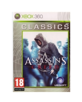 Assassin's Creed édition classics - XBOX 360 AVEC NOTICE 