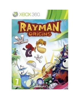 RAYMAN ORIGINS XBOX 360 AVEC NOTICE 