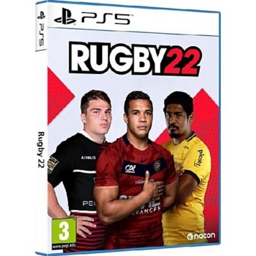 RUGBY 22 PS5
