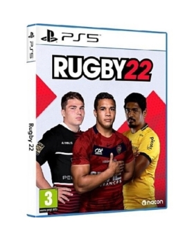 RUGBY 22 PS5