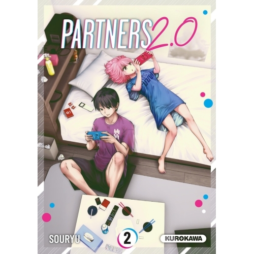 Partners 2.0 Tome 2 MANGA 