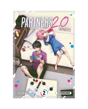 Partners 2.0 Tome 2 MANGA 