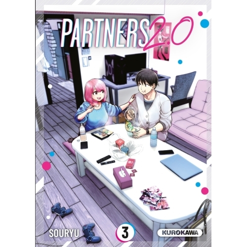 Partners 2.0 - Tome 3 MANGA 
