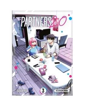 Partners 2.0 - Tome 3 MANGA 
