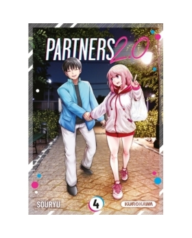 Partners 2.0 - Tome 4 MANGA 
