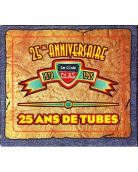 25 Ans De Tubes CD 