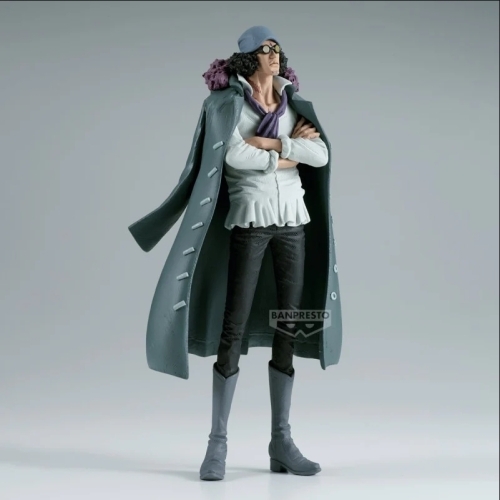 One Piece - Figurine Aokiji Kuzan - King of Artist