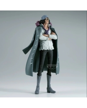 One Piece - Figurine Aokiji Kuzan - King of Artist