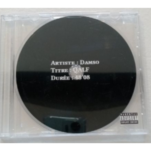 DAMSO QALF CD 