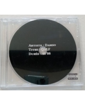 DAMSO QALF CD 