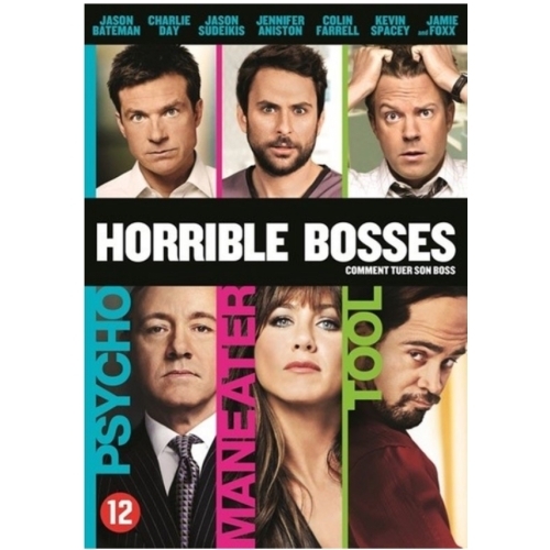 HORRIBLE BOSSES COMMENT TUER SON BOSS dvd 