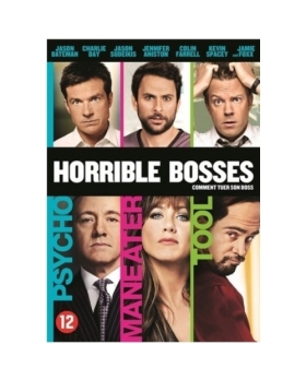 HORRIBLE BOSSES COMMENT TUER SON BOSS dvd 