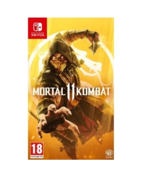 Nintendo Switch Mortal Kombat II 