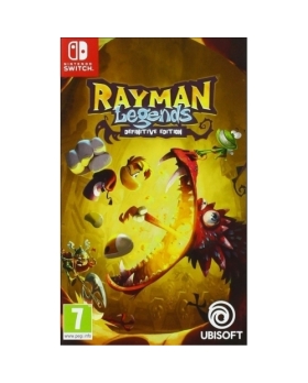 RAYMAN LEGENDS SWITCH 