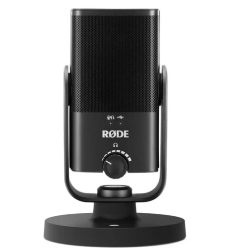 MICRO COMPACT RODE NT-USB MINI FILAIRE USB/JACK