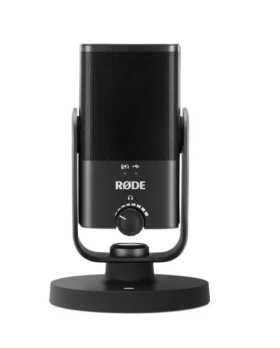 MICRO COMPACT RODE NT-USB MINI FILAIRE USB/JACK