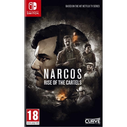 NARCOS RISE OF CARTEL SWITCH 