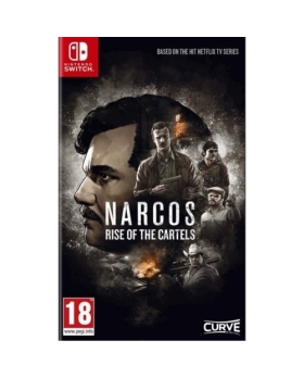 NARCOS RISE OF CARTEL SWITCH 