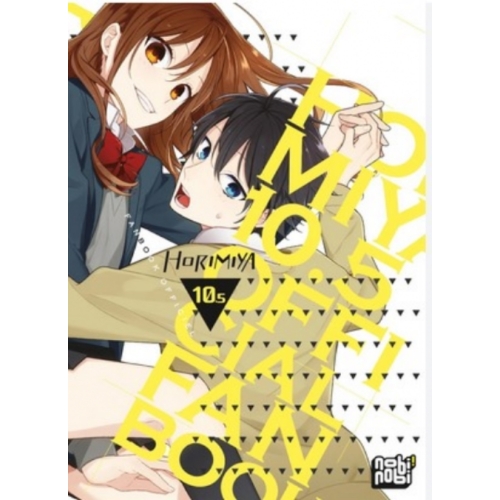 Horimiya T10.5 MANGA