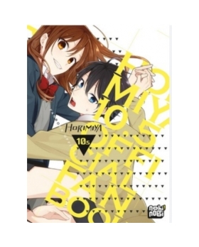 Horimiya T10.5 MANGA