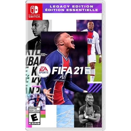 FIFA 21 SWITCH
