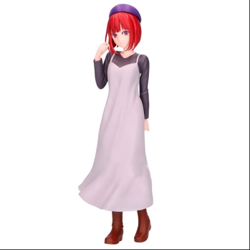 FIGURINE BANPRESTO OSHI NO KO KANA ARIMA PLAIN CLOTHES FIGURE