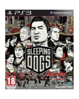 SLEEPING DOGS SANS NOTICE PS3 
