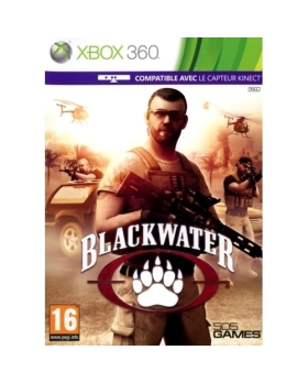 BLACKWATER AVEC NOTICE XBOX 360