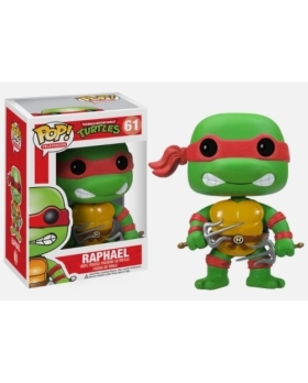  Pop! figurine tortues ninja Raphael 61