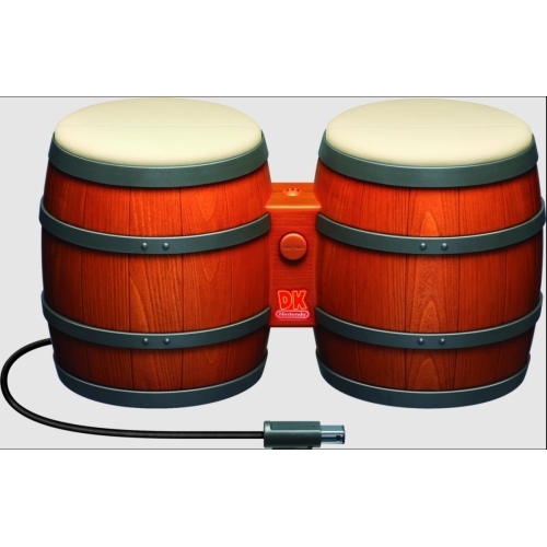 MANETTE DONKEY KONG DK BONGOS GAMECUBE JEUX NON INCLUS 