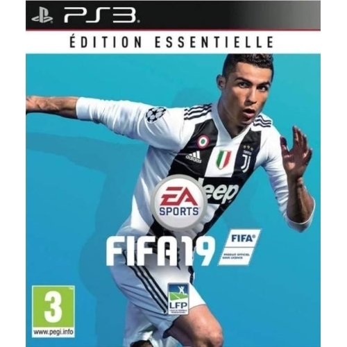 FIFA 19 PS3 SANS NOTICE 