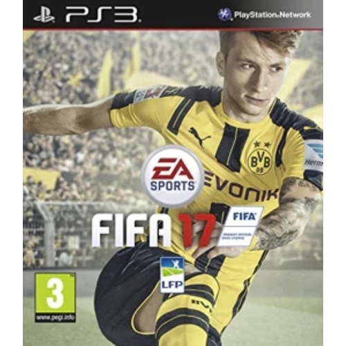 FIFA 17 SANS NOTICE PS3
