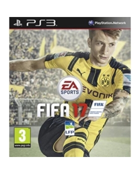 FIFA 17 SANS NOTICE PS3