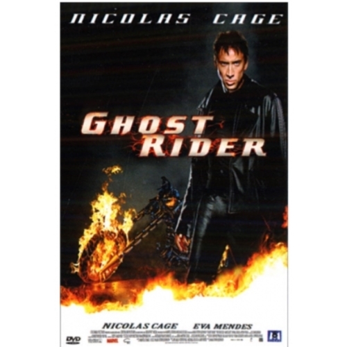 GHOST RIDER DVD 