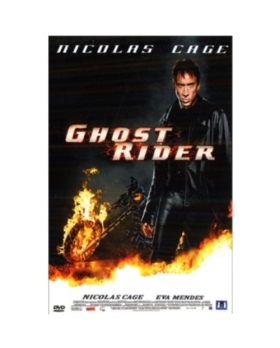 GHOST RIDER DVD 