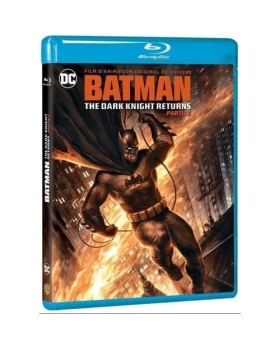BATMAN THE DARK KNIGHT RETURNS PARTIE 2 BLU-RAY