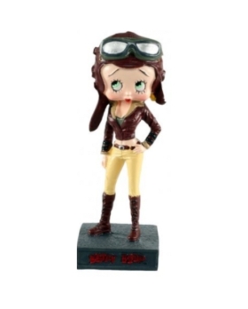 FIGURINE BETTY BOOP AVIATRICE