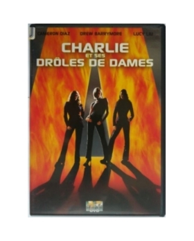 Charlie et ses drôles de dames DVD 