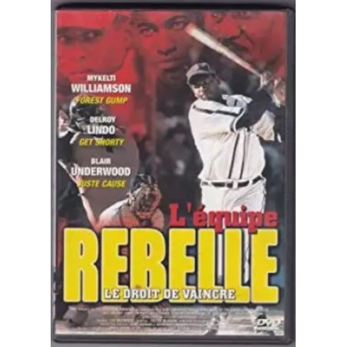 L equipe rebelle - DVD